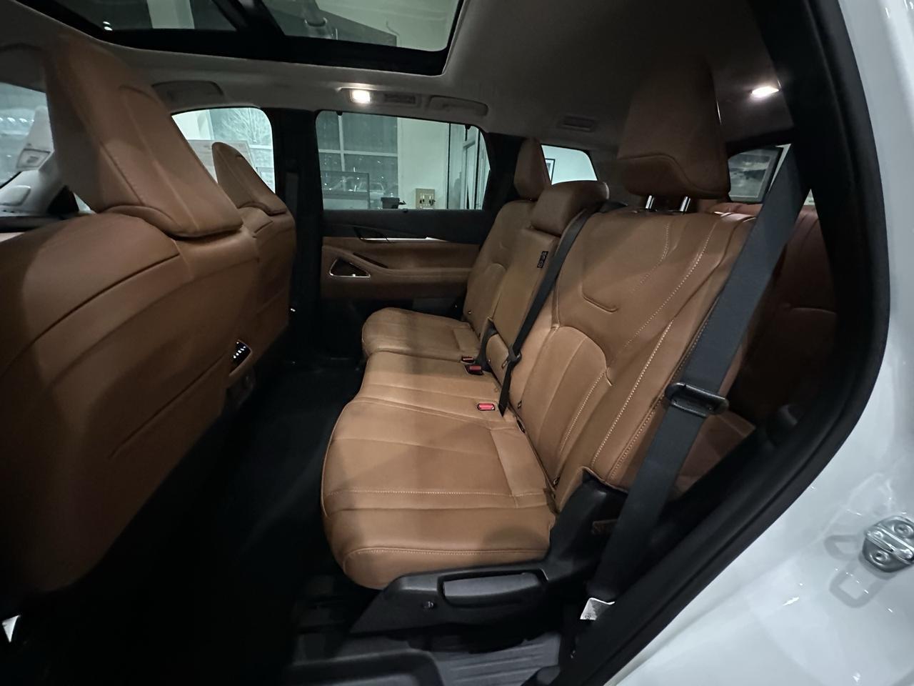 2025 INFINITI QX60 Sensory Annapolis MD