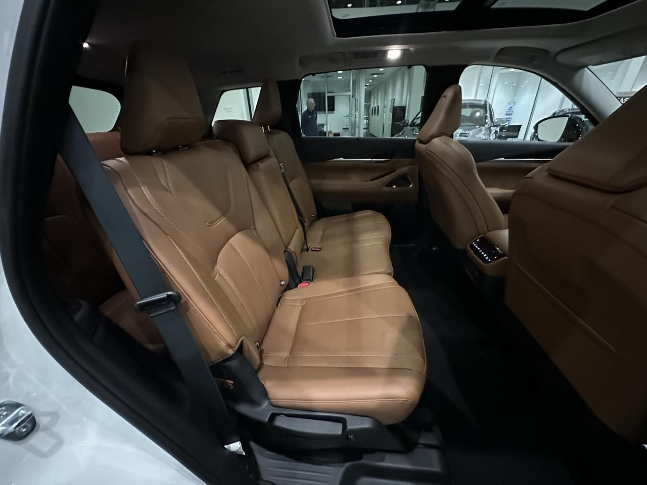 2025 INFINITI QX60 Sensory Annapolis MD