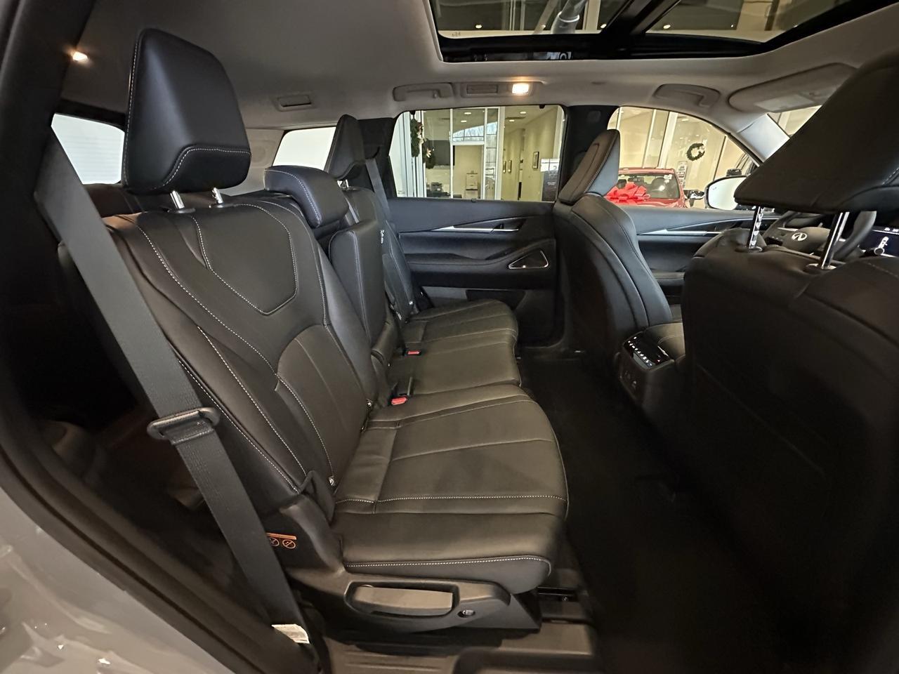 2025 INFINITI QX60 Sensory Annapolis MD