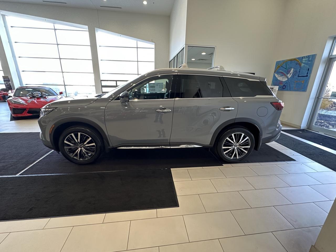 2025 INFINITI QX60 Sensory Annapolis MD
