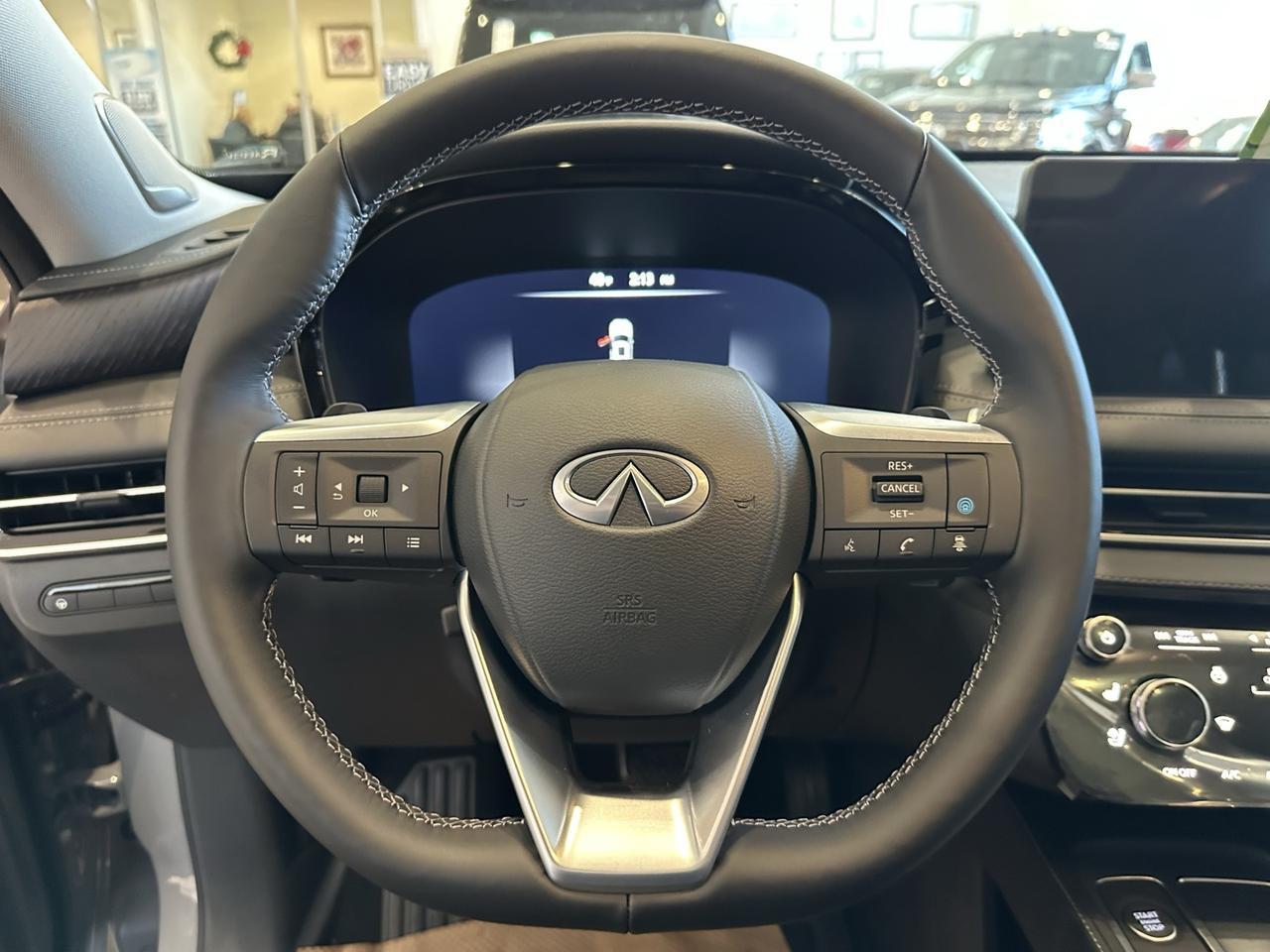 2025 INFINITI QX60 Sensory Annapolis MD