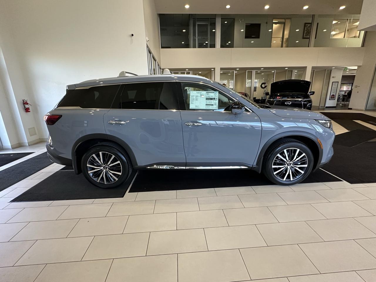 2025 INFINITI QX60 Sensory Annapolis MD