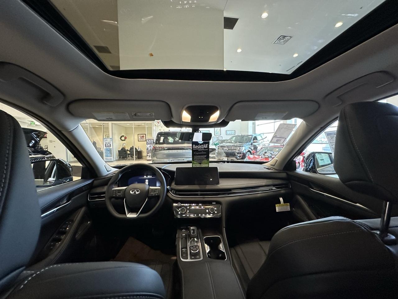 2025 INFINITI QX60 Sensory Annapolis MD