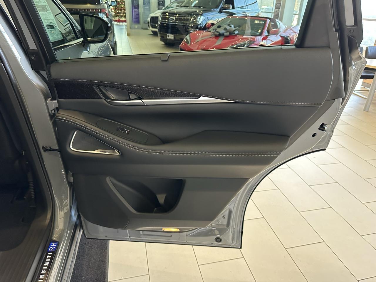 2025 INFINITI QX60 Sensory Annapolis MD