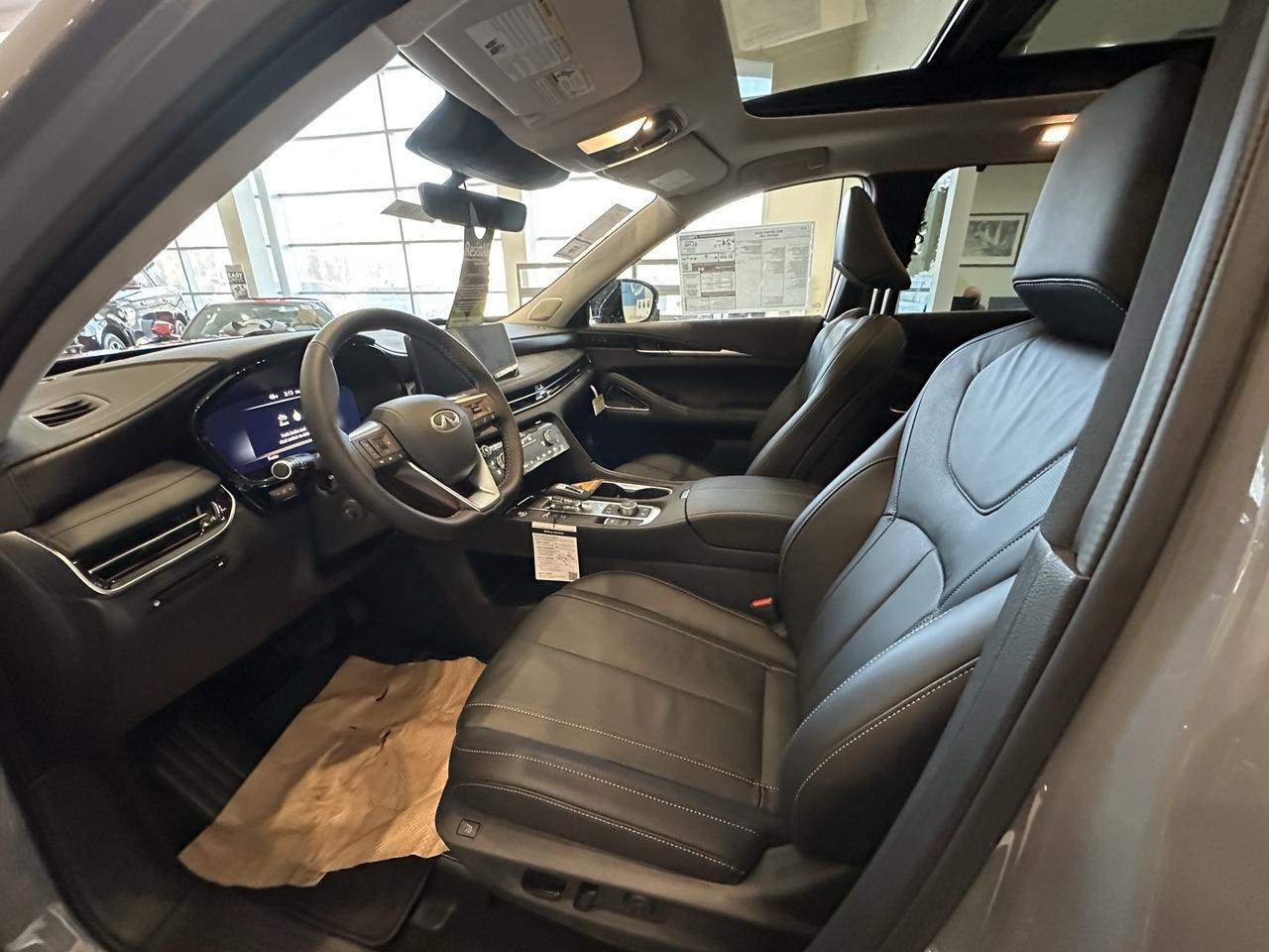 2025 INFINITI QX60 Sensory Annapolis MD