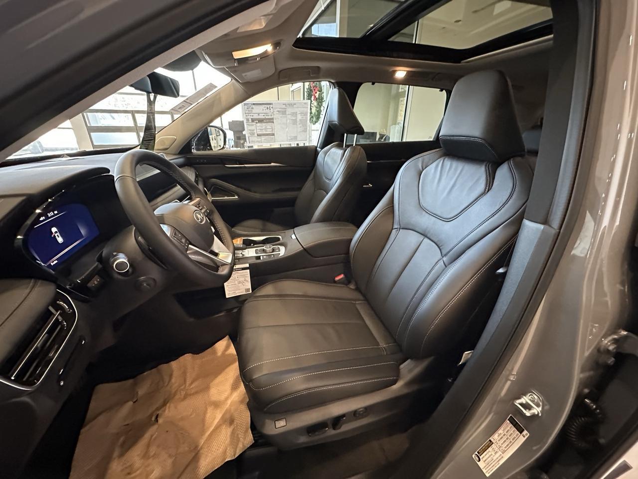 2025 INFINITI QX60 Sensory Annapolis MD