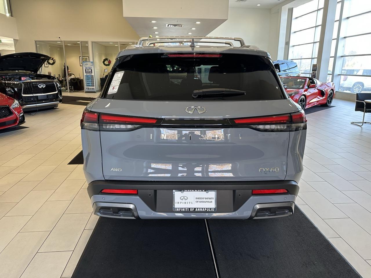 2025 INFINITI QX60 Sensory Annapolis MD