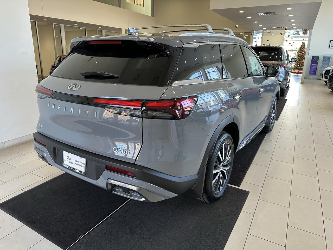 2025 INFINITI QX60 Sensory Annapolis MD