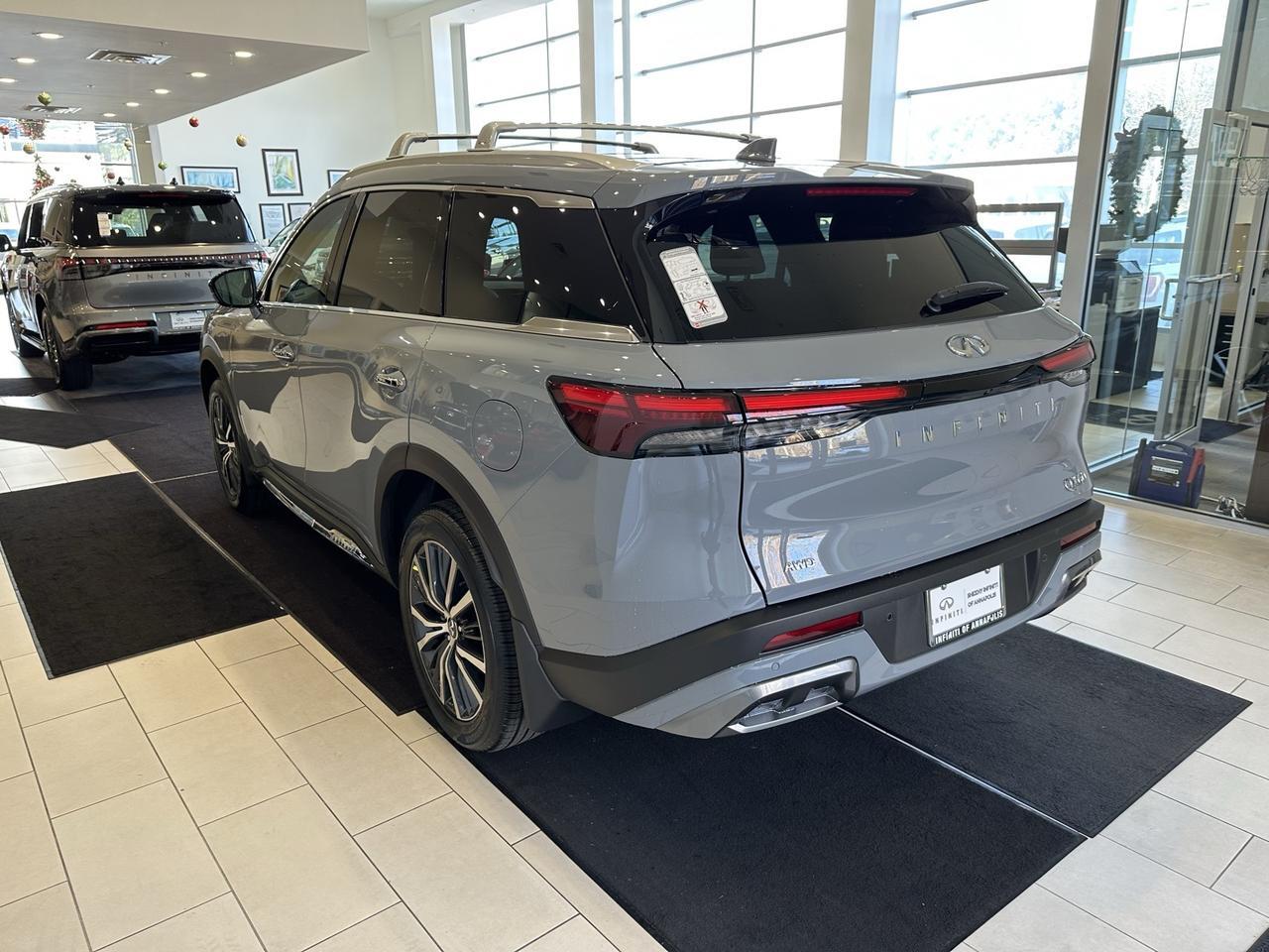 2025 INFINITI QX60 Sensory Annapolis MD