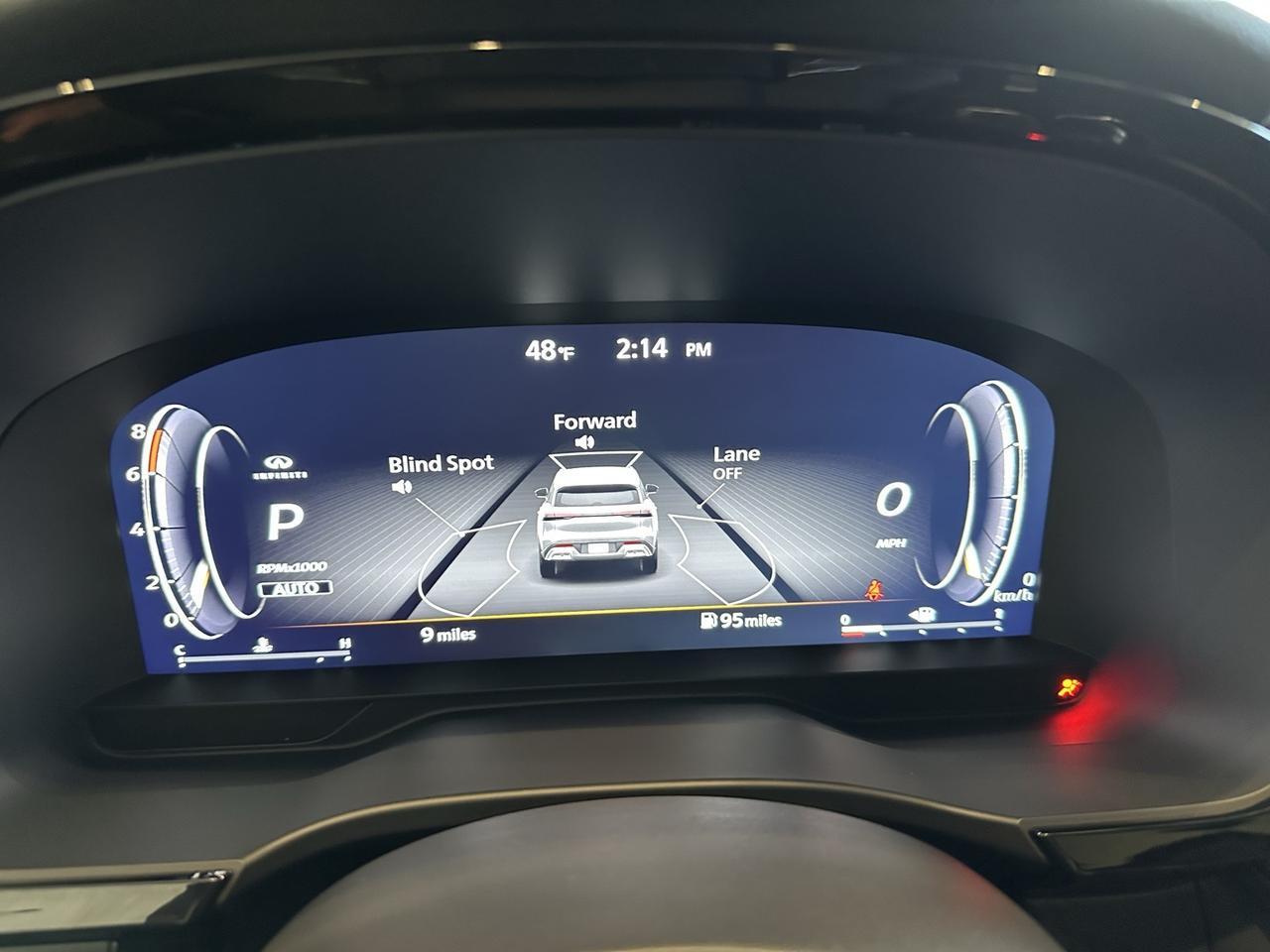 2025 INFINITI QX60 Sensory Annapolis MD