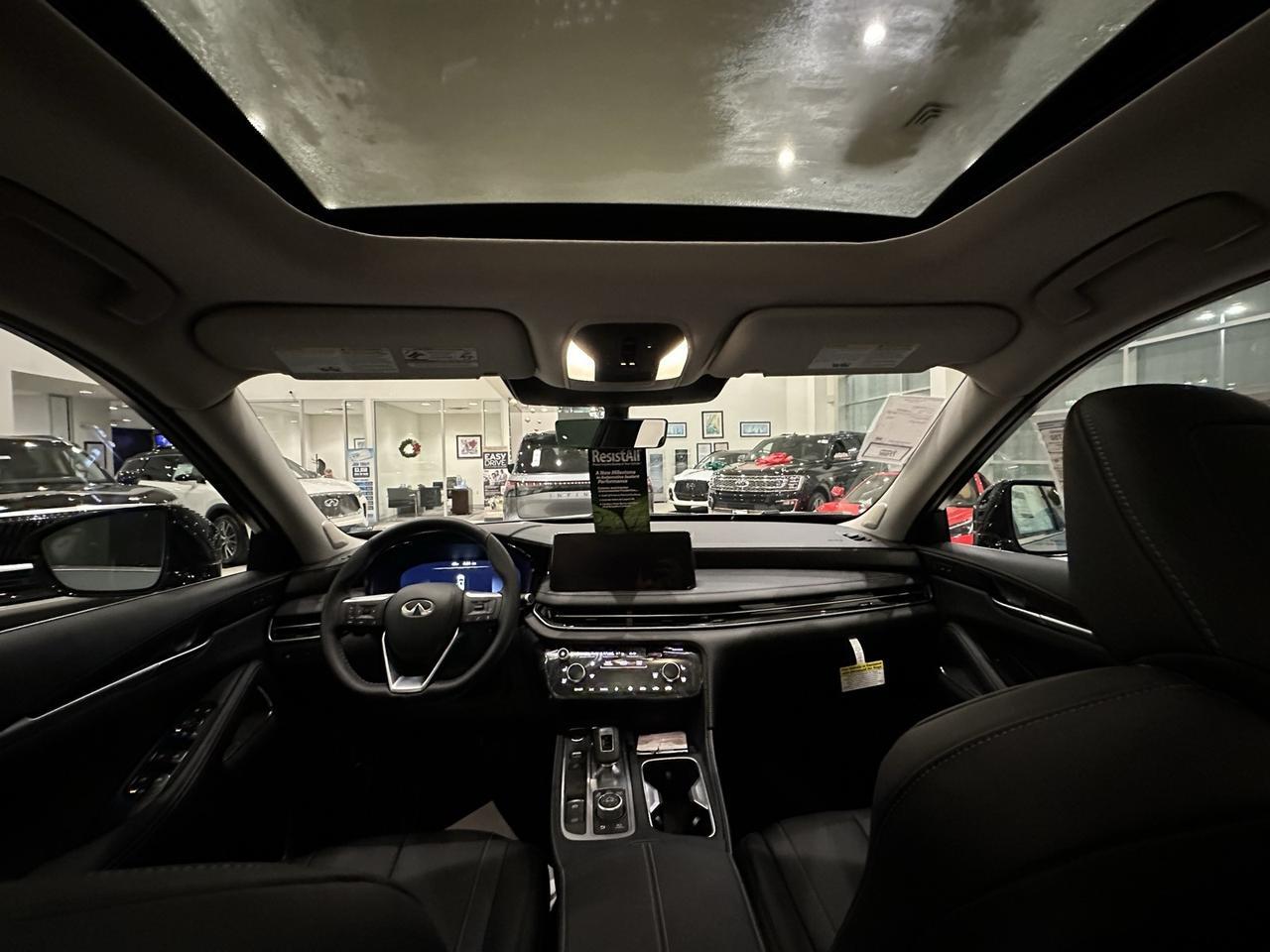 2025 INFINITI QX60 Sensory Annapolis MD