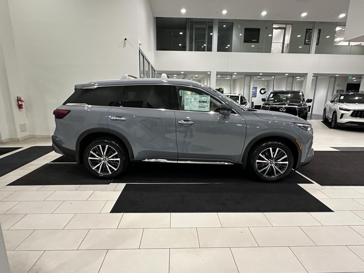 2025 INFINITI QX60 Sensory Annapolis MD