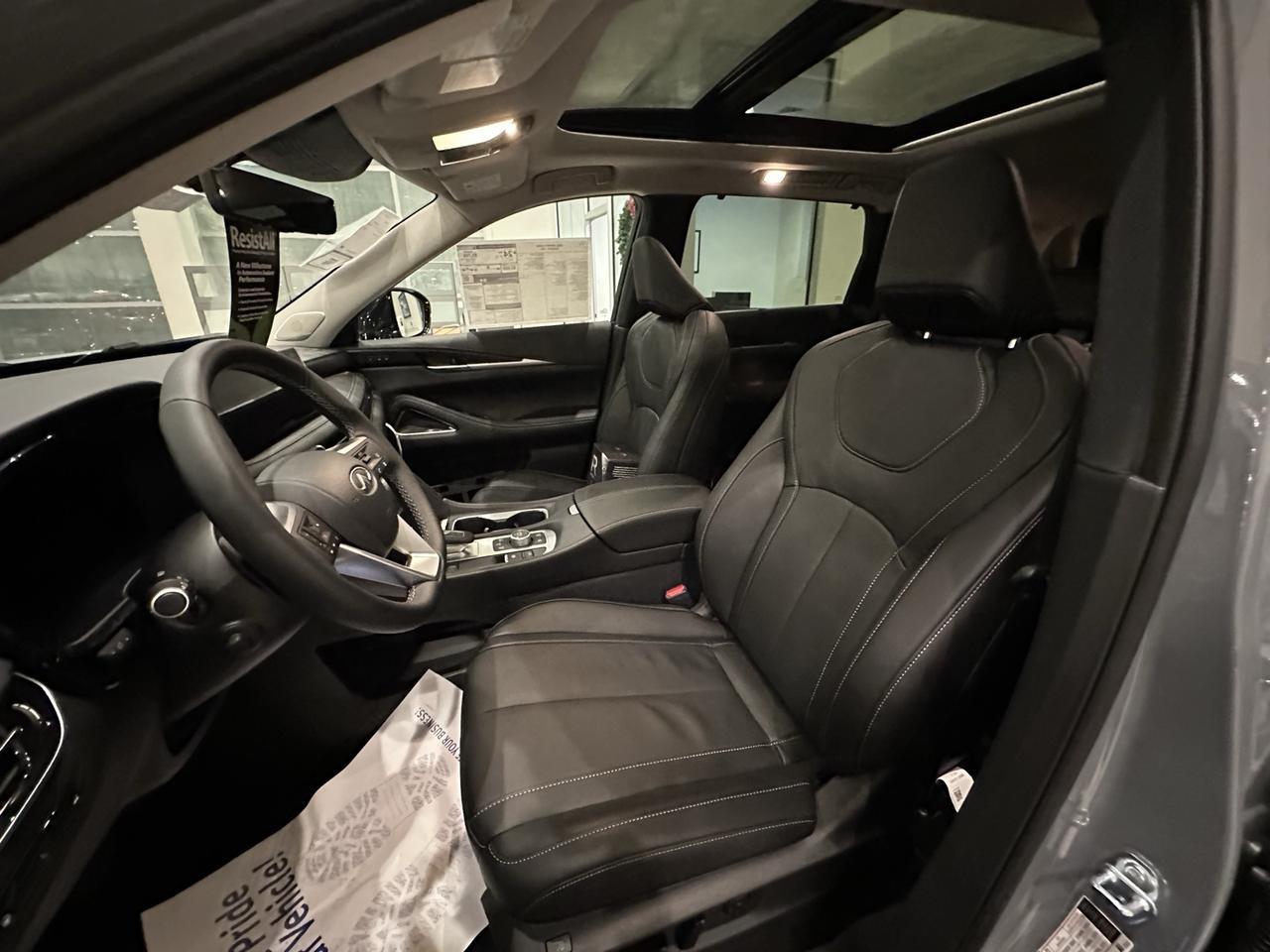 2025 INFINITI QX60 Sensory Annapolis MD