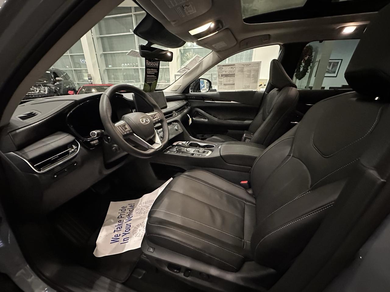 2025 INFINITI QX60 Sensory Annapolis MD