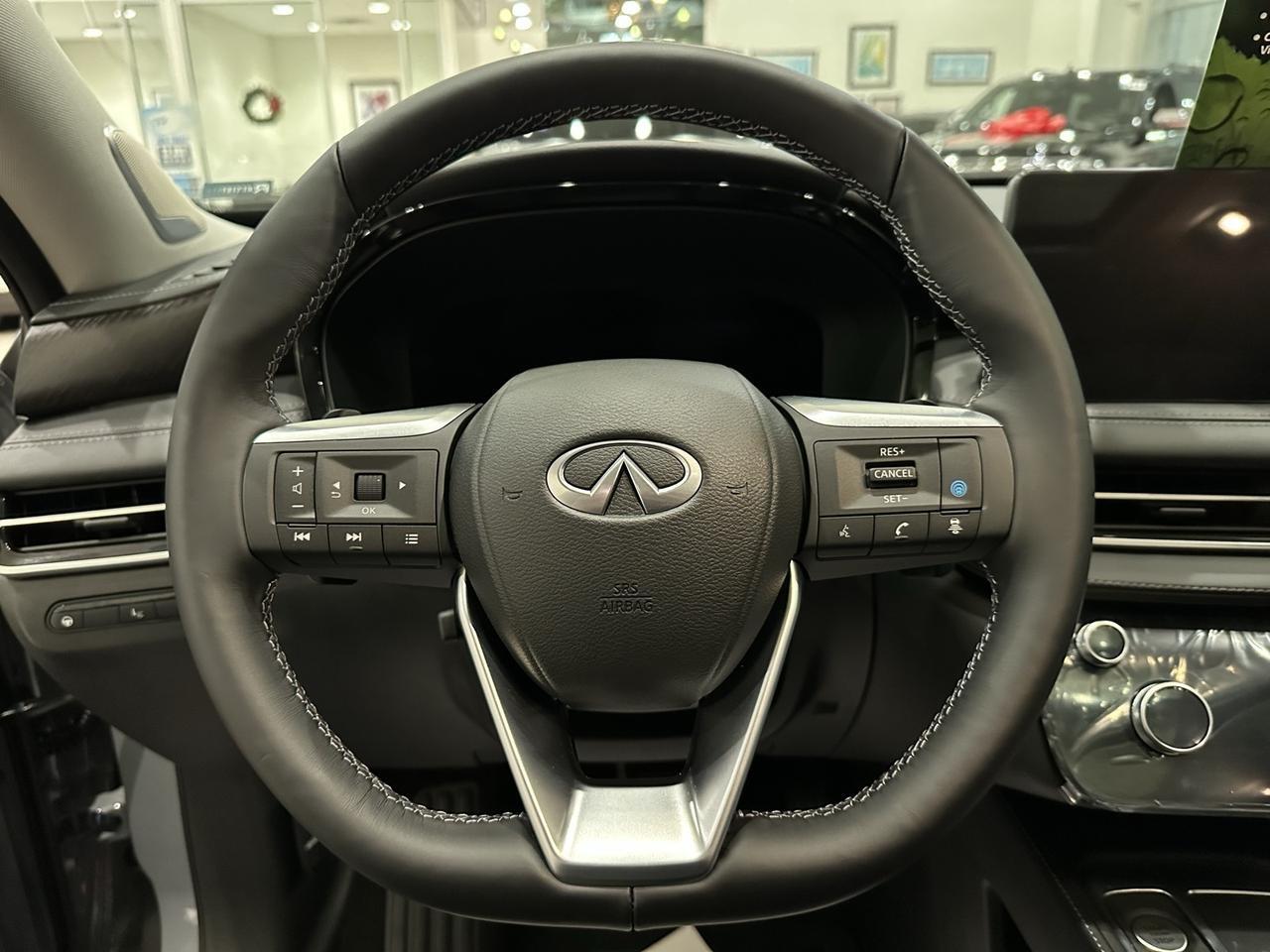 2025 INFINITI QX60 Sensory Annapolis MD