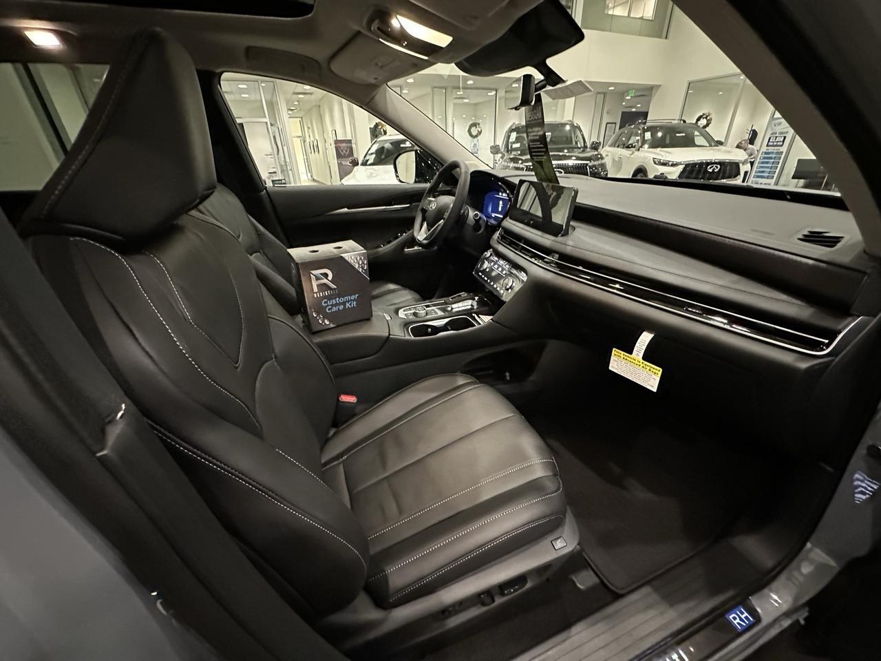 2025 INFINITI QX60 Sensory Annapolis MD