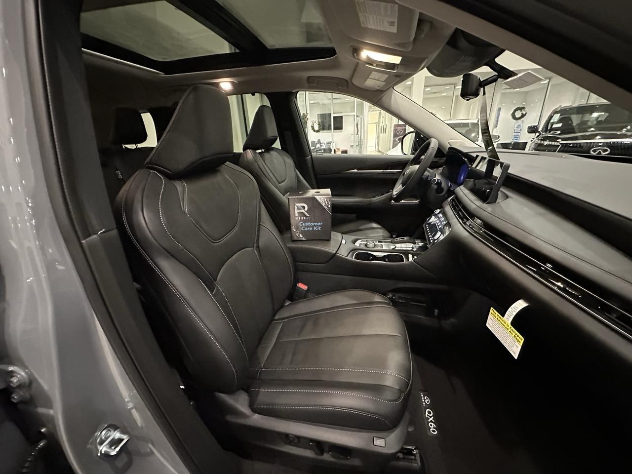 2025 INFINITI QX60 Sensory Annapolis MD