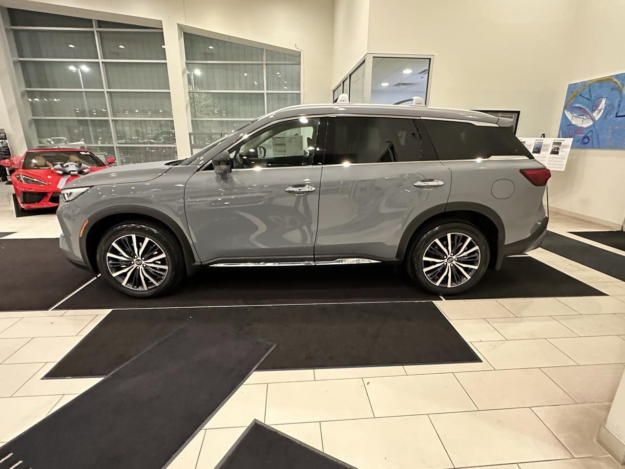 2025 INFINITI QX60 Sensory Annapolis MD