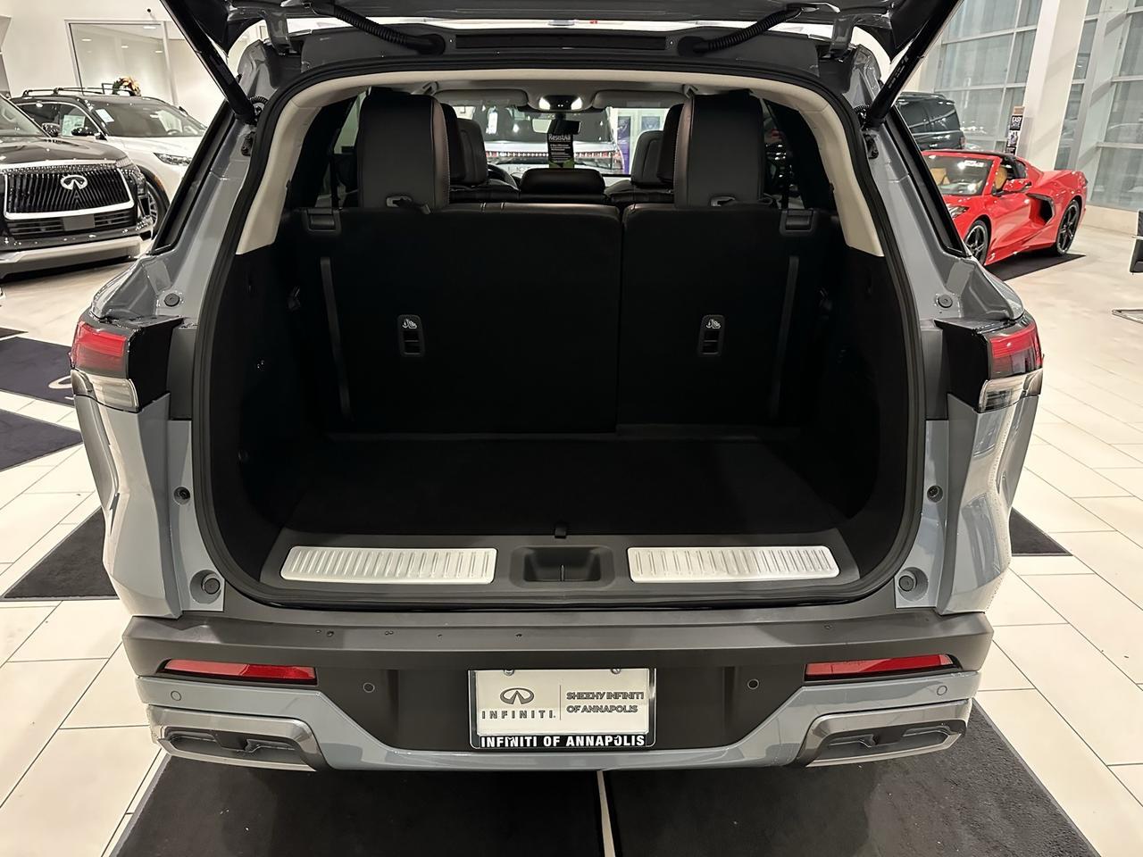 2025 INFINITI QX60 Sensory Annapolis MD