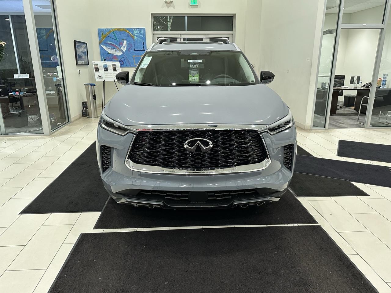 2025 INFINITI QX60 Sensory Annapolis MD