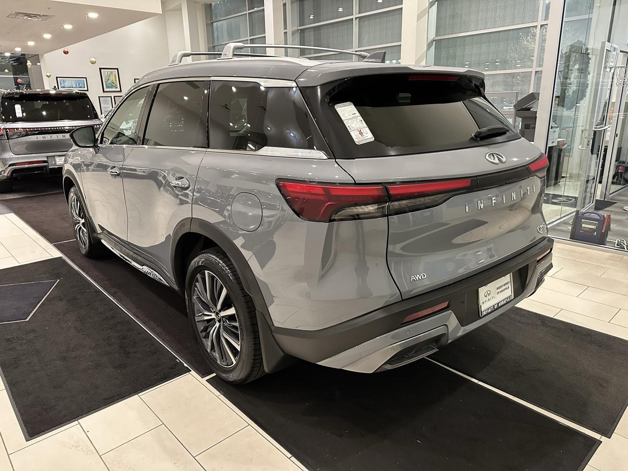 2025 INFINITI QX60 Sensory Annapolis MD