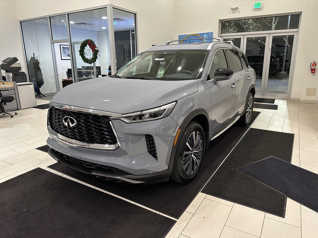 2025 INFINITI QX60 Sensory Annapolis MD