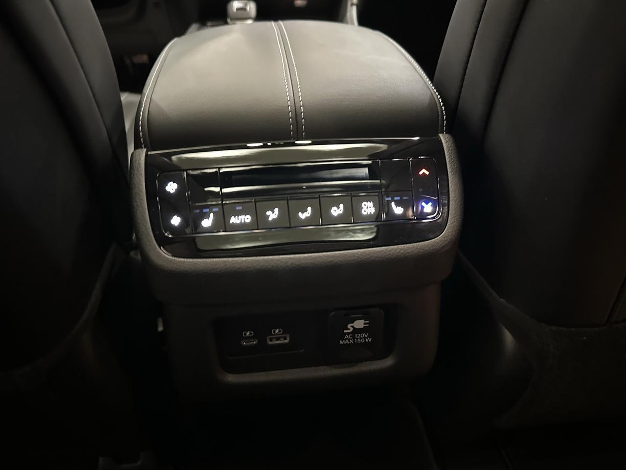 2025 INFINITI QX60 Sensory Annapolis MD
