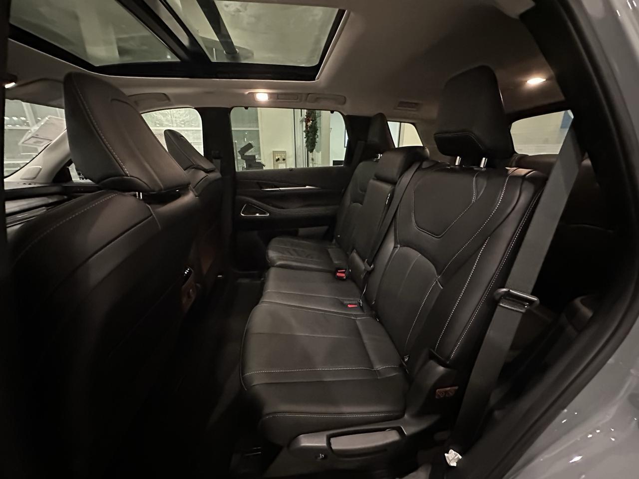 2025 INFINITI QX60 Sensory Annapolis MD