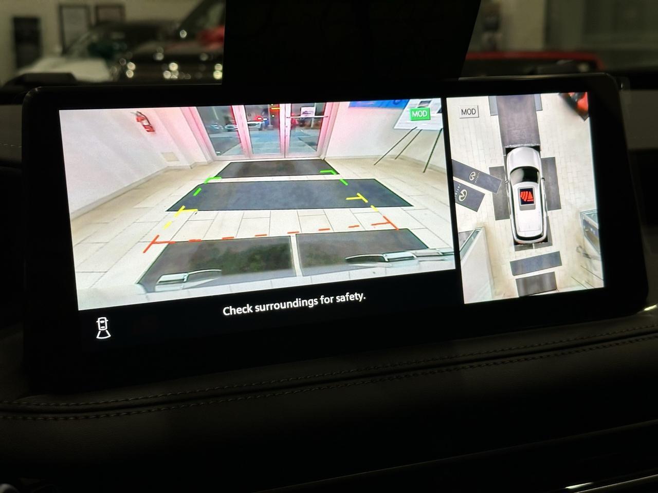 2025 INFINITI QX60 Sensory Annapolis MD