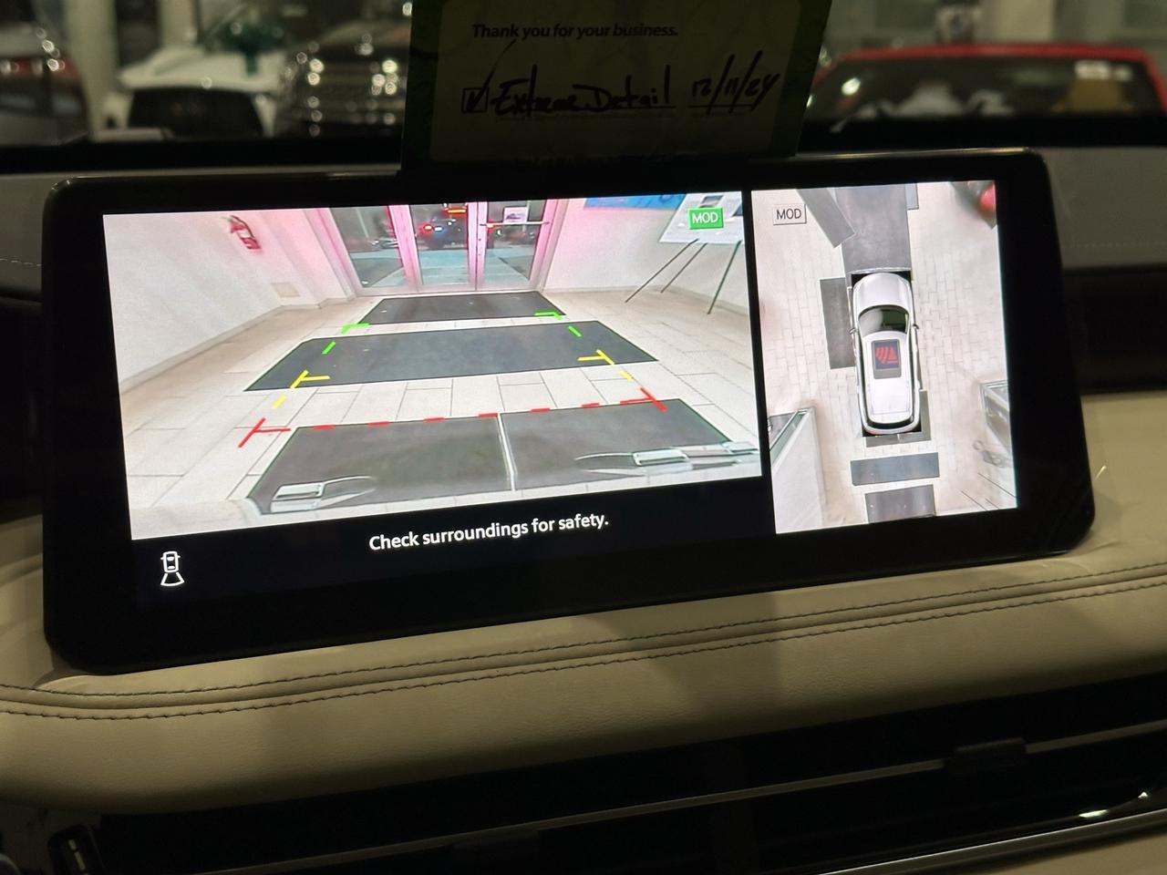 2025 INFINITI QX60 Sensory Annapolis MD