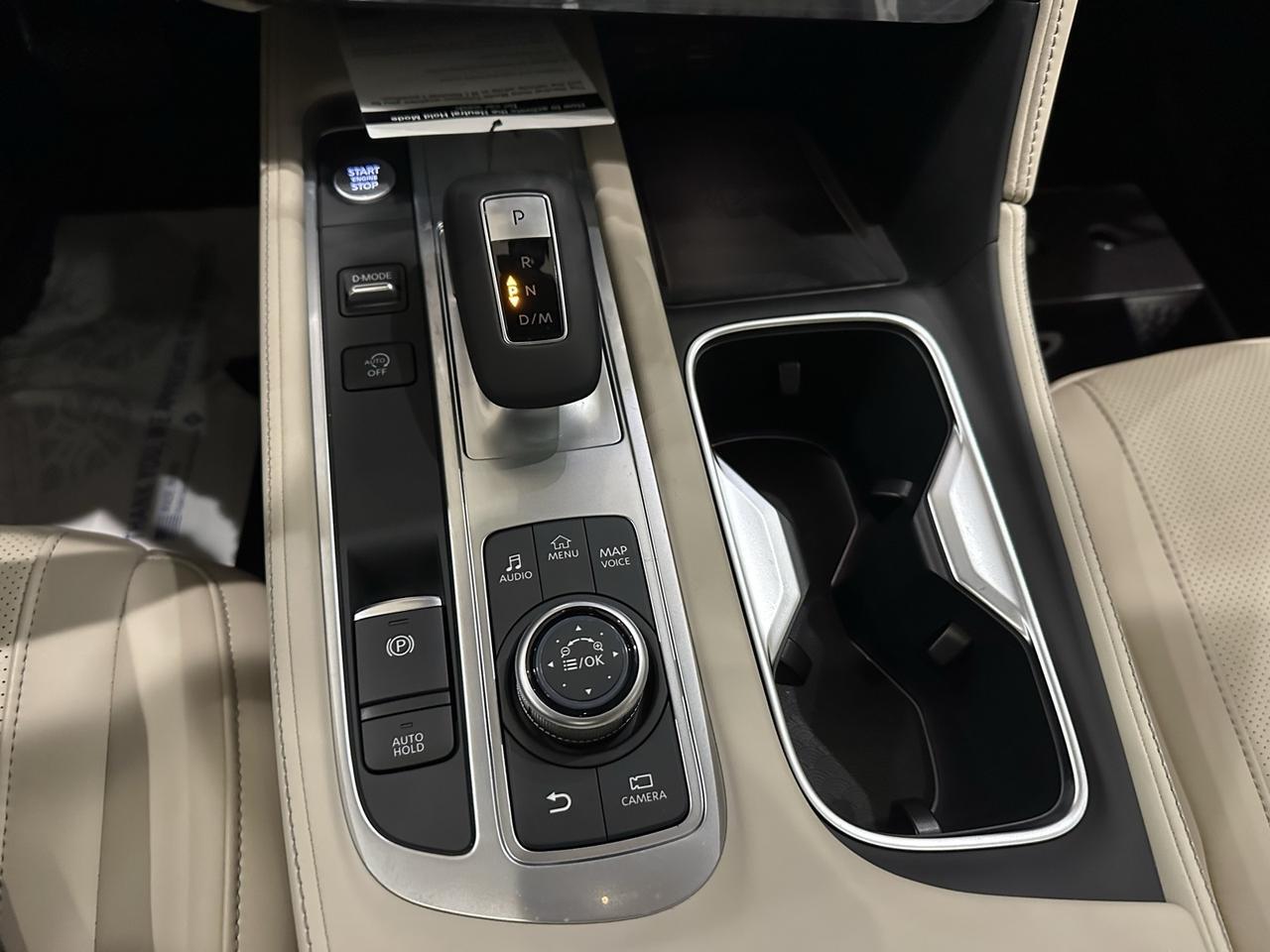 2025 INFINITI QX60 Sensory Annapolis MD