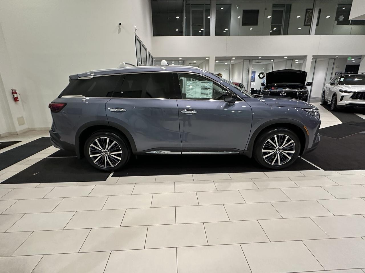2025 INFINITI QX60 Sensory Annapolis MD