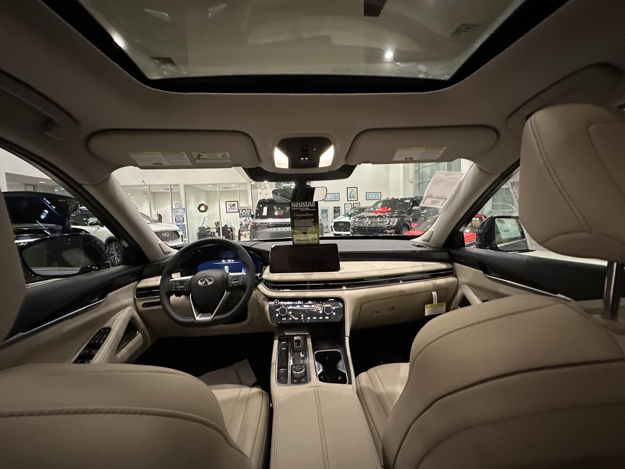 2025 INFINITI QX60 Sensory Annapolis MD