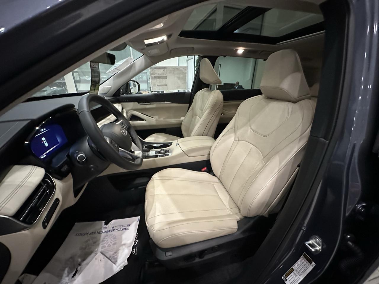 2025 INFINITI QX60 Sensory Annapolis MD