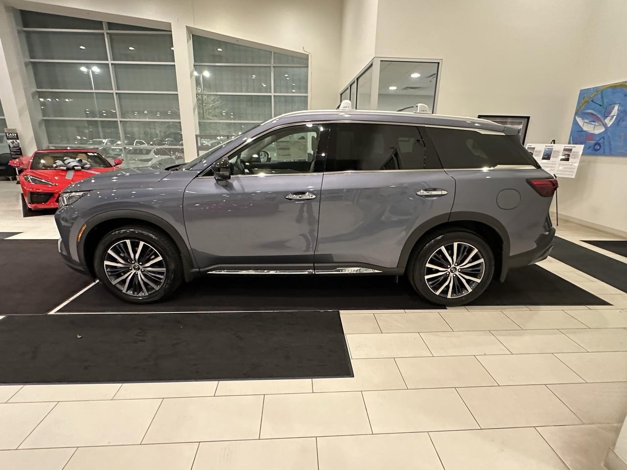 2025 INFINITI QX60 Sensory Annapolis MD