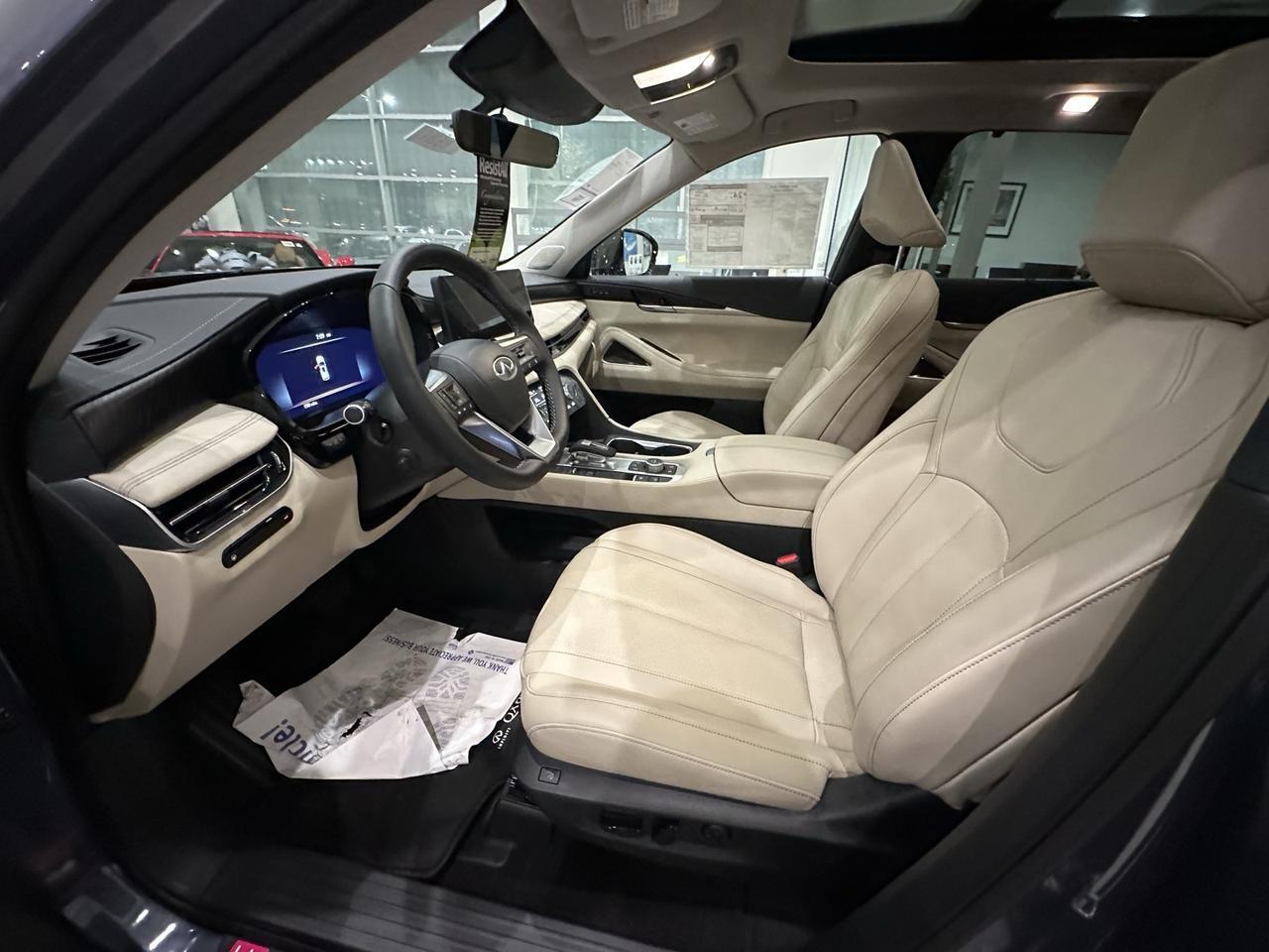 2025 INFINITI QX60 Sensory Annapolis MD