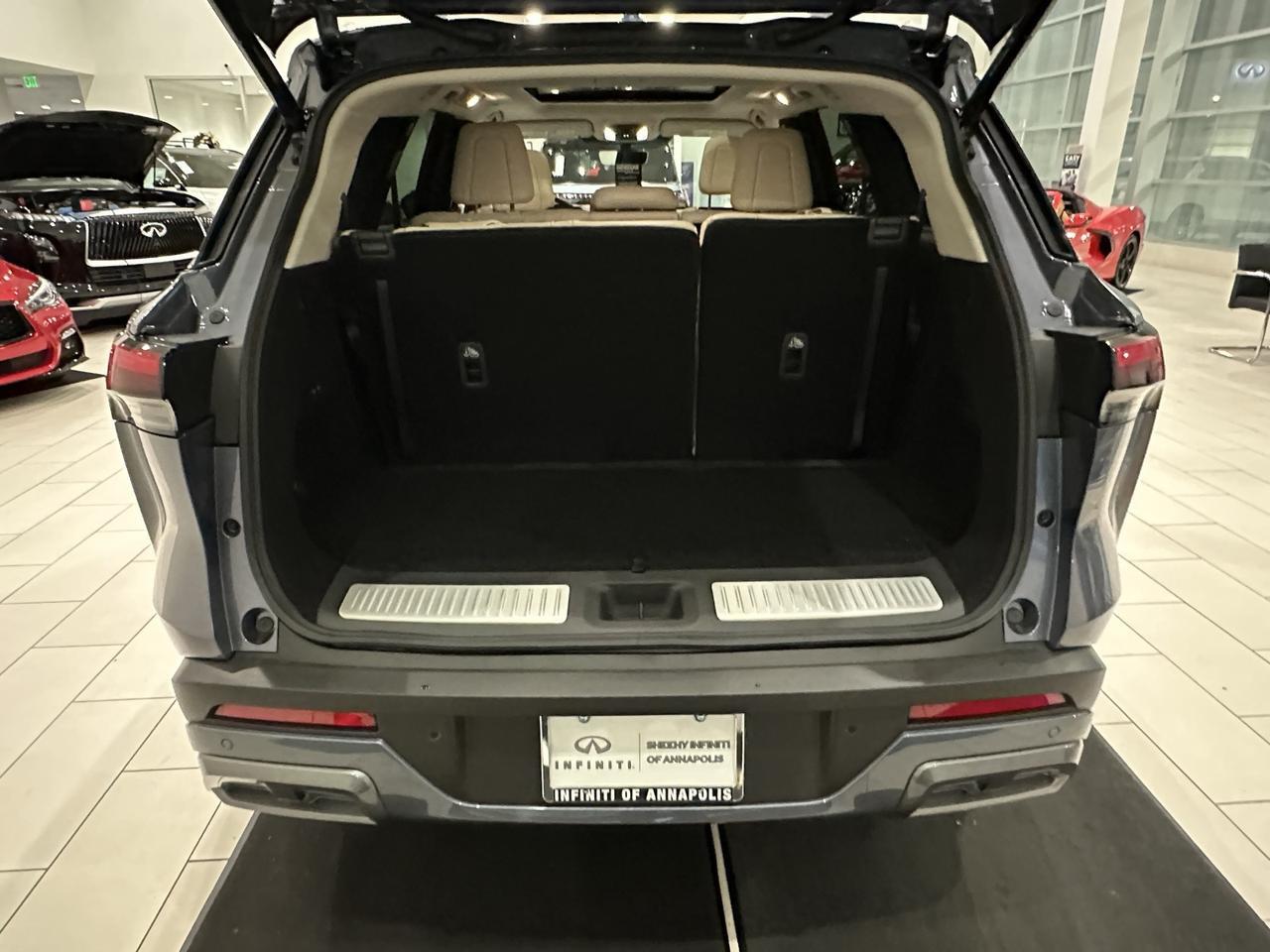 2025 INFINITI QX60 Sensory Annapolis MD