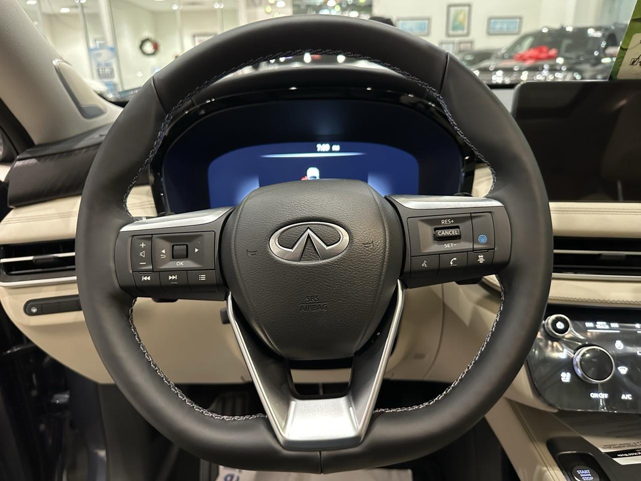 2025 INFINITI QX60 Sensory Annapolis MD