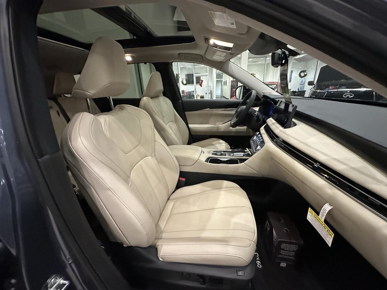 2025 INFINITI QX60 Sensory Annapolis MD