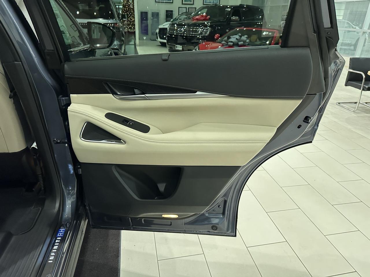 2025 INFINITI QX60 Sensory Annapolis MD