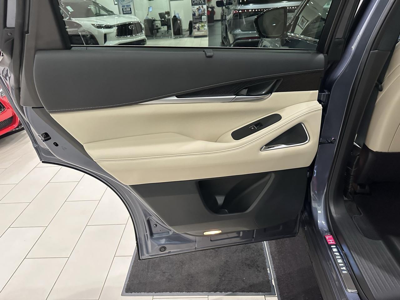 2025 INFINITI QX60 Sensory Annapolis MD