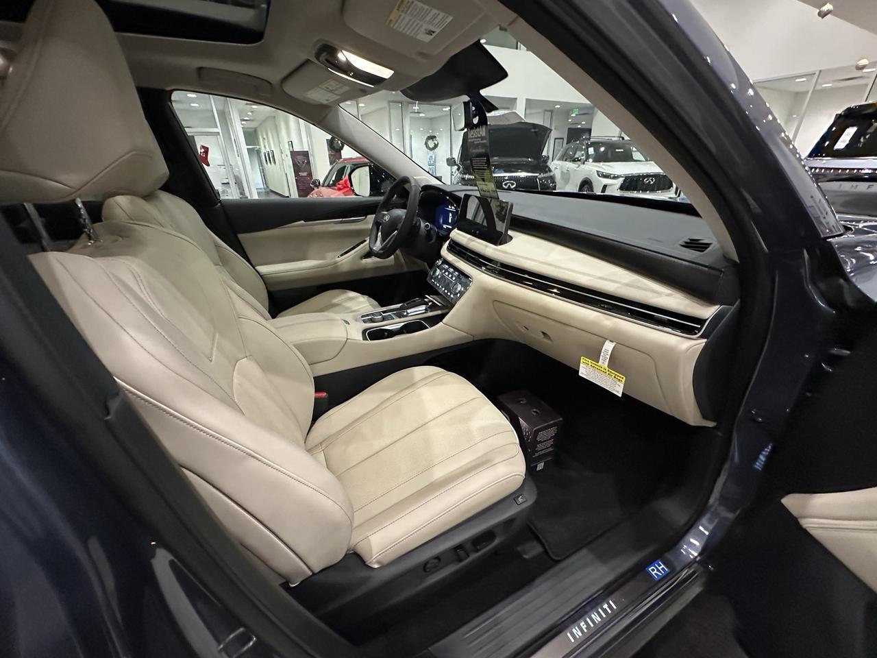 2025 INFINITI QX60 Sensory Annapolis MD