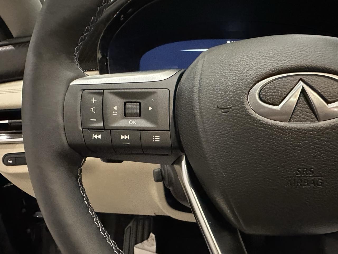 2025 INFINITI QX60 Sensory Annapolis MD