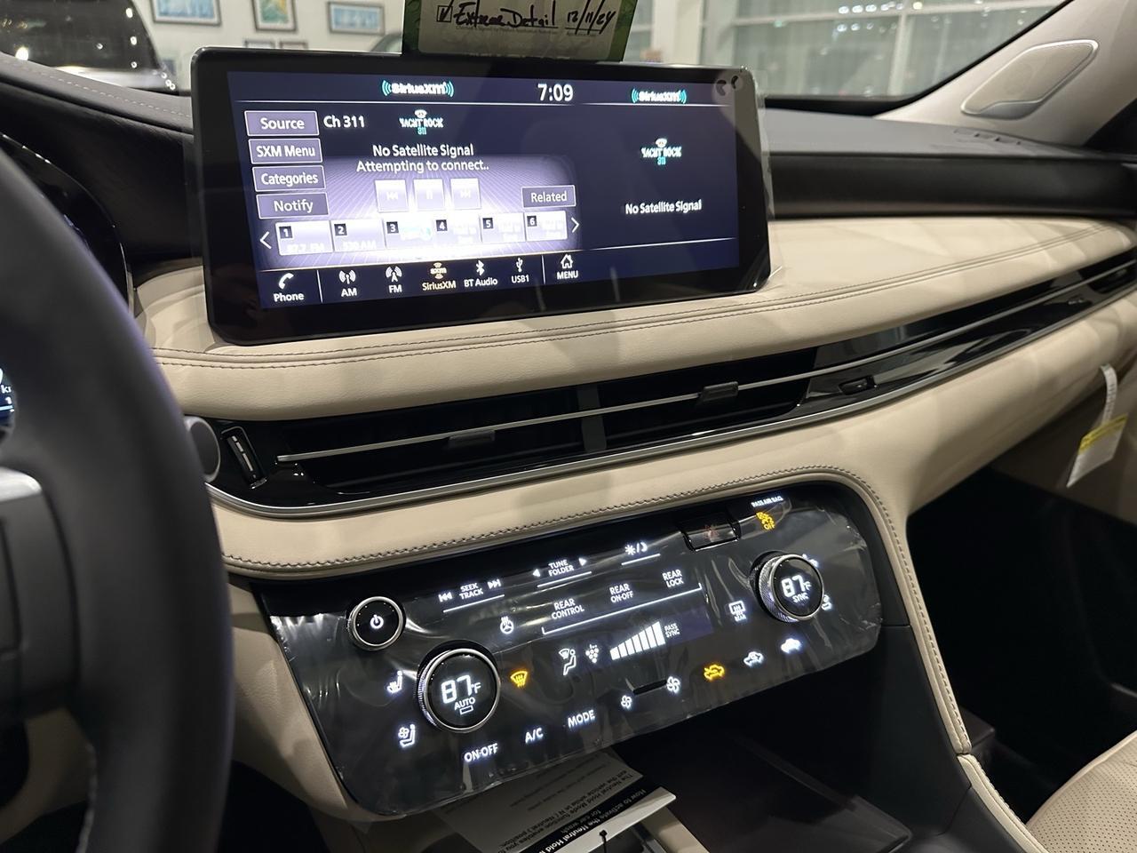 2025 INFINITI QX60 Sensory Annapolis MD