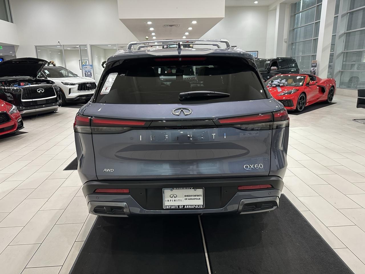 2025 INFINITI QX60 Sensory Annapolis MD