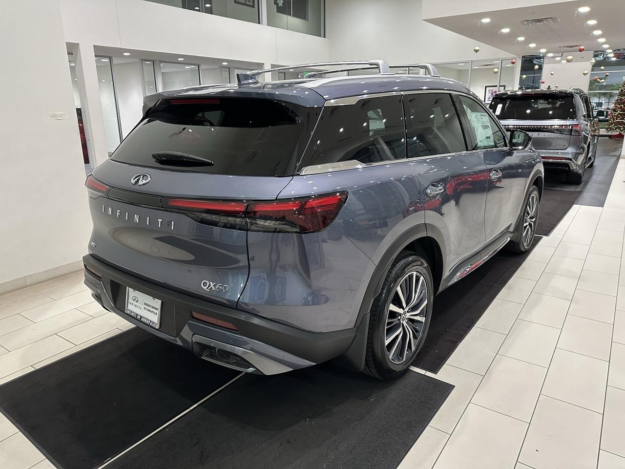 2025 INFINITI QX60 Sensory Annapolis MD