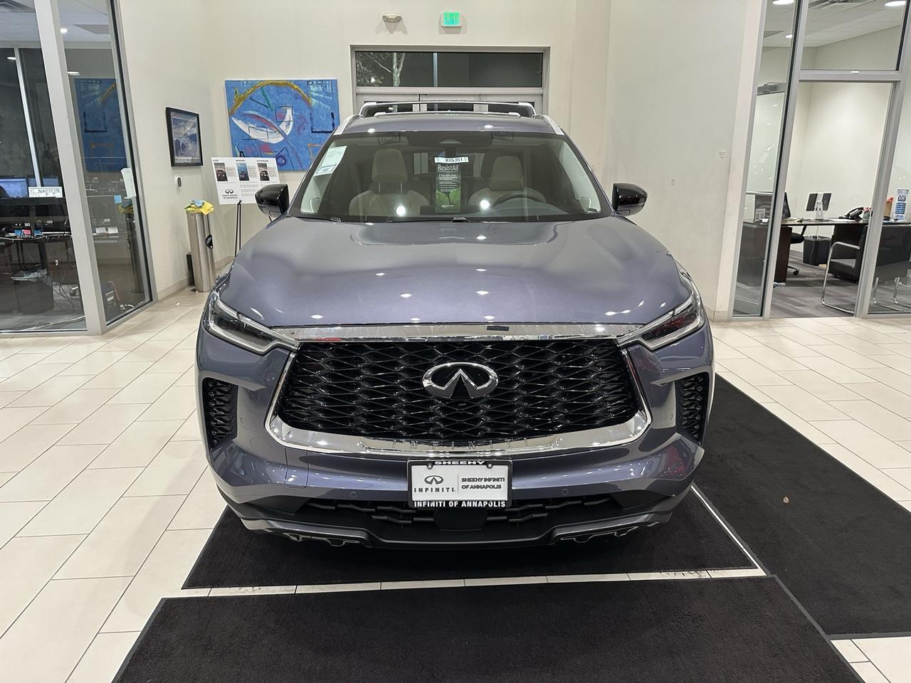 2025 INFINITI QX60 Sensory Annapolis MD