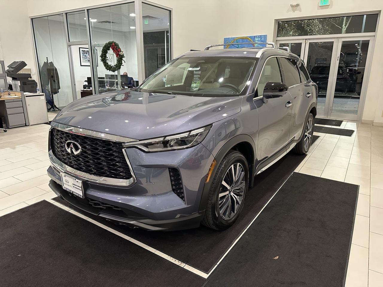 2025 INFINITI QX60 Sensory Annapolis MD