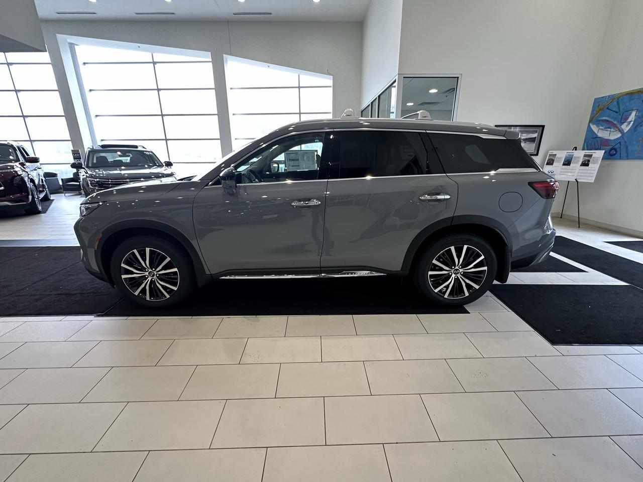 2025 INFINITI QX60 Sensory Annapolis MD