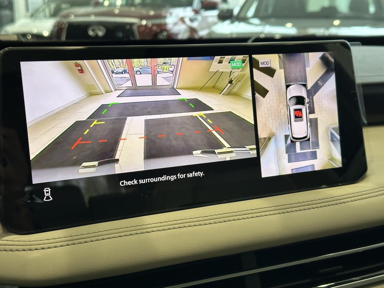 2025 INFINITI QX60 Sensory Annapolis MD